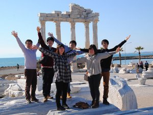 Dünyanın en çok turist ağırlayan ülkelerinde Türkiye 6'ıncı sırada