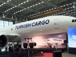 THY Kargo ilk Boeing 777 uçağı aldı