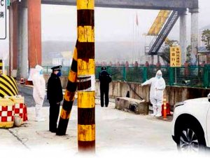 Üretime virüs engeli! Dünya devleri durdurdu