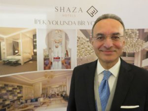 Eyüp Babür: Shaza Hotels Türkiye’de iki otel yeri arıyor
