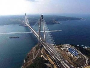 Türkiye ile BAE Yavuz Sultan Selim Köprüsü için görüşüyor