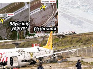 Pegasus Havayolları, uçak kazası ile ilgili 3 şüphe