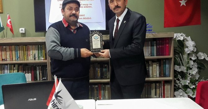 TUROB Madrid Turizm Fuarı'nda