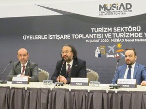 FIJET'in Kongresi Kahire'de yapıldı