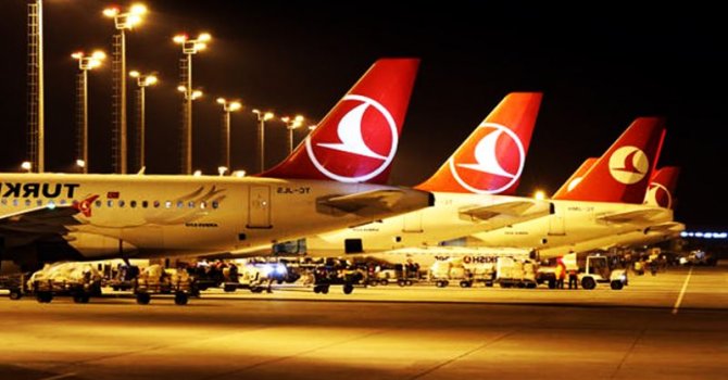 THY, park parası vermemek için uçaklarını Atatürk Havalimanı’na çekti
