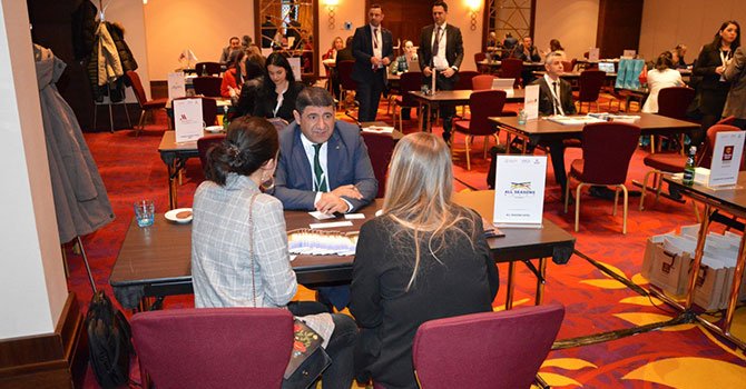 Vedat Bayrak'tan teşekkür mesajı