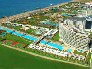 Turizm sektörüne tahsis şoku