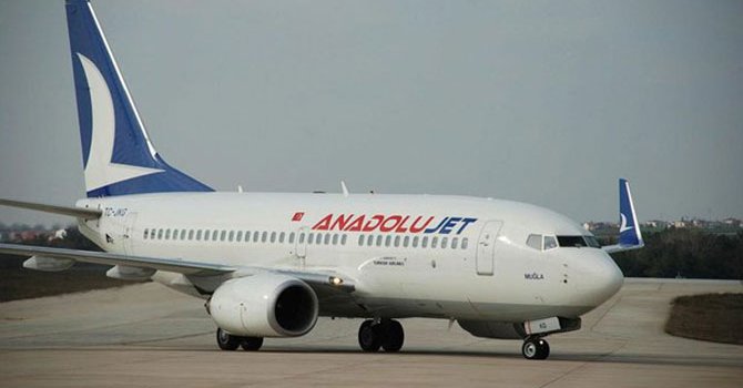 AnadoluJet şirket oluyor ve Hitit bilet sistemi kullanacak