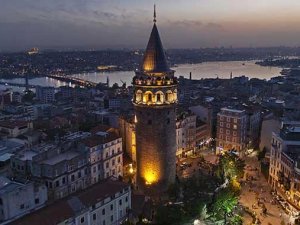Galata Kulesi’ne ihtiyati tedbir konuldu
