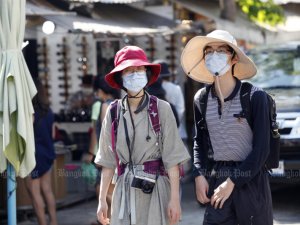 Tayland’ın 2020'de turist tahmini 33 milyona düştü