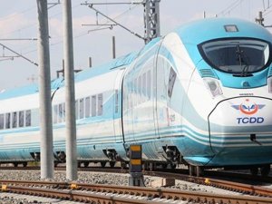 Yüksek Hızlı Tren seferleri bayram sonrası başlıyor