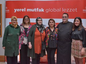 “Yerel Mutfak Global Lezzet Projesi”nin yeni durağı Kars