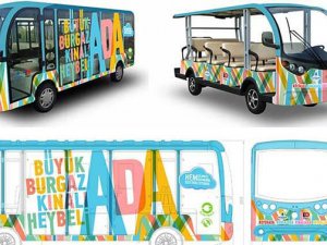 Adalar’ın elektrikli araçları belli oldu