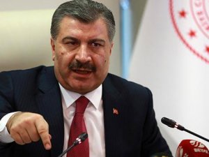 Sağlık Bakanı: Türkiye’de Corona virüsü vaka sayısı yükseldi
