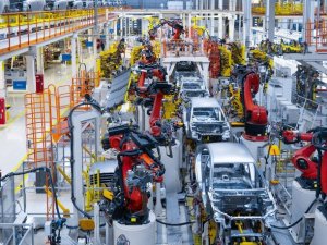 Avrupa otomotiv üretiminin 600 bin adet azalması bekleniyor