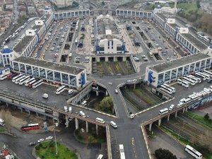  İçişleri Bakanı Soylu: Yolcu sayısı yüzde 83 düştü