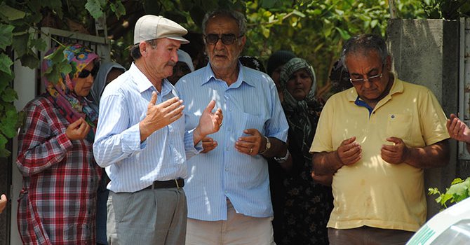 Timurtaş Camisi onarılıyor