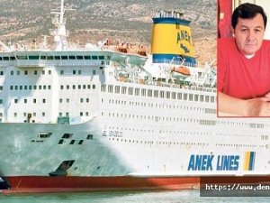 Virüslü geminin işletmecisi: Akdeniz'de 25 gün liman aradık