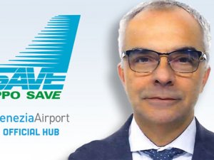 SAVE Group, salgın sonrası Venedik Havalimanı’nı planlıyor
