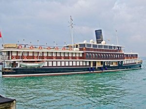 100 yıllık Halas Vapuru belgeseli İngiltere'de ödül aldı