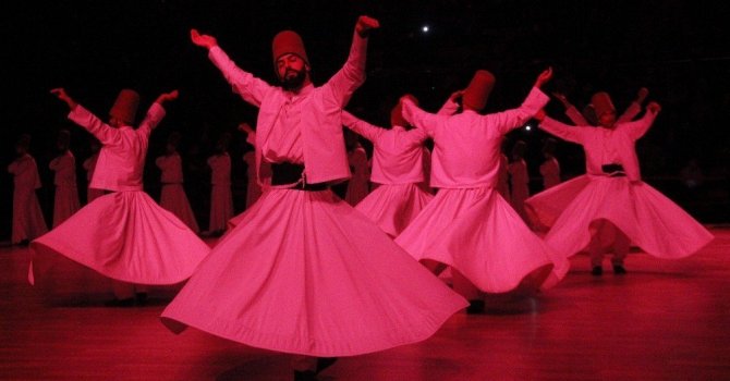 Mevlâna’nın 748. Vuslat Yıldönümü törenle anılıyor