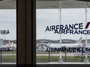 Air France-KLM, mali yardım için Fransız hükümetiyle görüşüyor