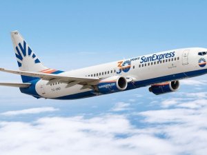 SunExpress 18 uçağıyla kargo uçuşlarına başlıyor