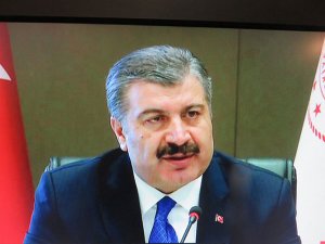 Sağlık Bakanı Fahrettin Koca: Vefat sayısı 1403'ü buldu