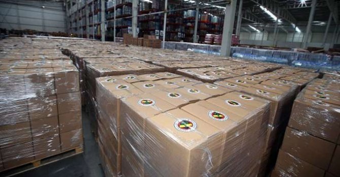 İzmir'in EXPO 2015 Le Monde'da