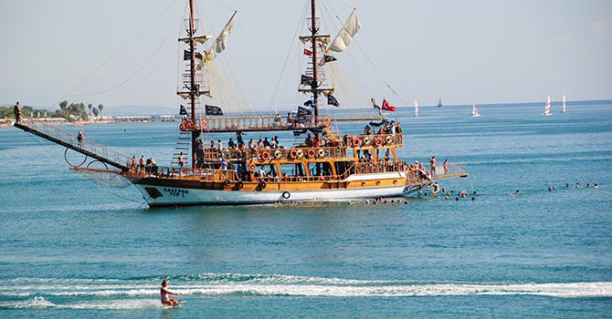 Kayak Şampiyonası sona erdi