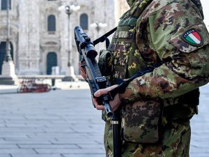 İtalyan mafyasından halka corona virüs yardımı