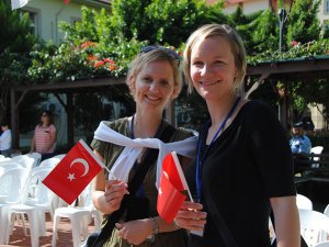 Günyeli:Sezon kayıbını Alman turizmini canlı tutarak telafi edelim