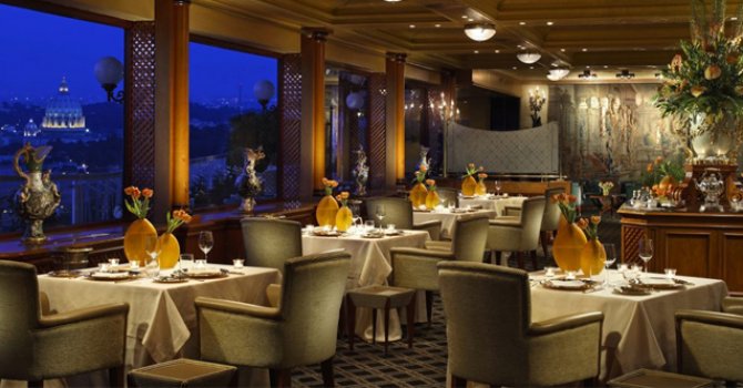 Restoran zamlarında Avrupa lideriyiz