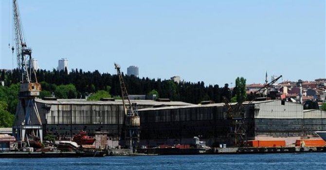 Rixos Hotels zinciri İstanbul'un Haliç liman ihalesini kazandı