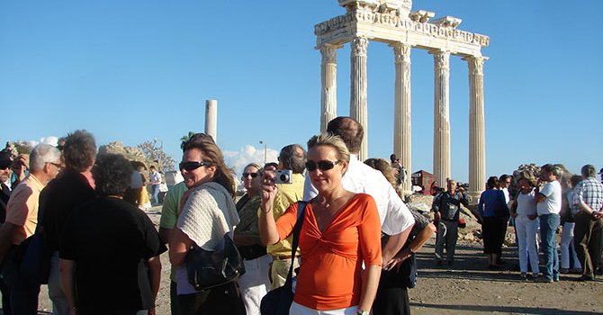 Karşıyaka turizm beldesi oluyor