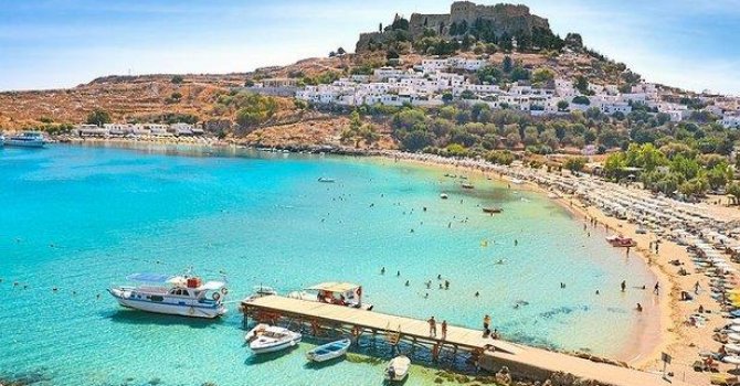 Alanya Berlin fuarından memnun