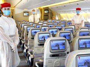Havacılık devi Emirates 30 bin kişiyi işten çıkaracak
