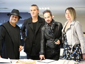 IF Wedding Fashion İzmir’de “Şölen” rüzgarı