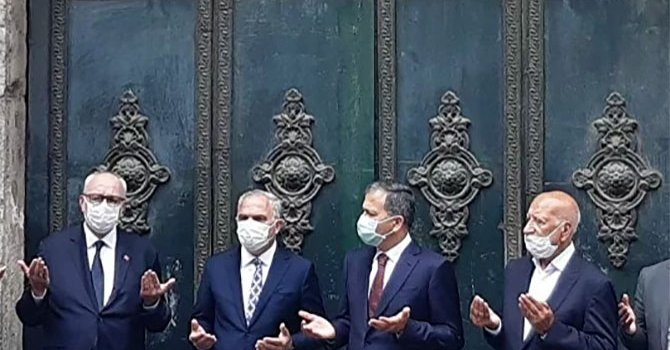 Taşkent: PKK turizme engel değil