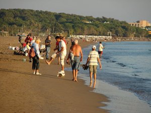 Antalya'da 1 Haziran'da denize girme müjdesi!