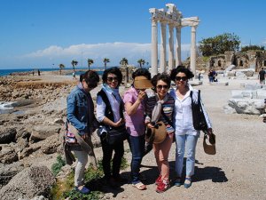 Demiryolcu Türk'e teklif