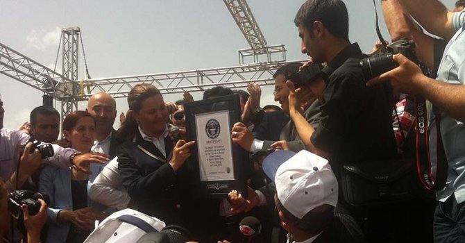 Sümerbank binası otel oluyor