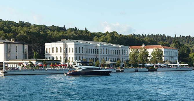 Bodrum'da Villa Select projesi