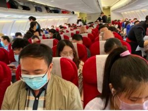 ABD Çin’in Dört Havayolu Şirketinin Uçuşlarını Durduruyor