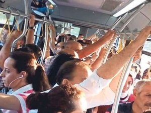 Turizmciye taşımada yasak, başkalarına serbest