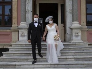 1 Temmuz’da açılacak düğün salonlarına yoğun talep