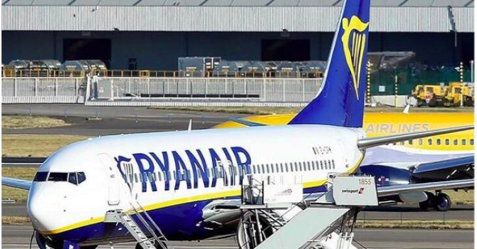 Ryanair, ilk kez İngiltere-Türkiye uçuşları yapacak