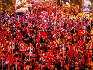 Kadıköy Cumhuriyet Bayramı coşkusu sürüyor
