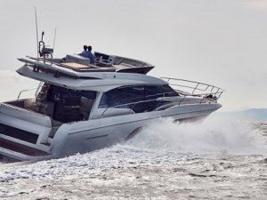 Zamanı Avrasya Boat Show'da durdurun