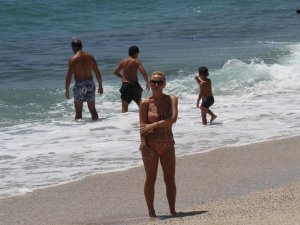 Antalya turizminde Ukraynalı sevinci